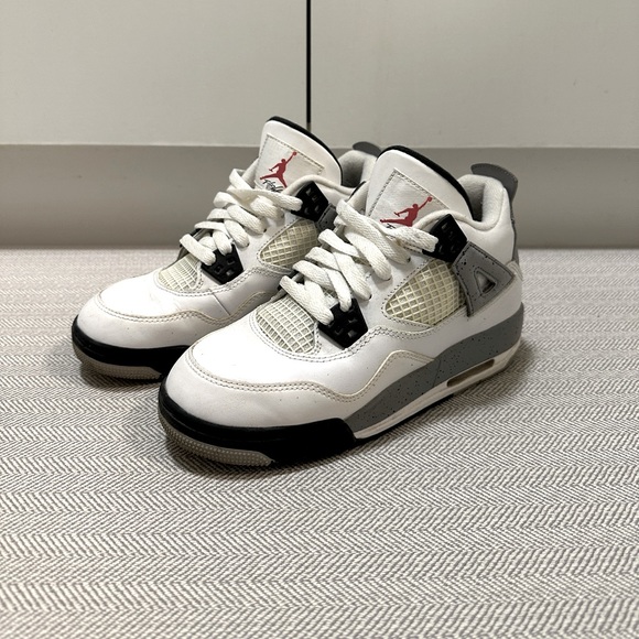 Jordan 4 retro white cement - Picture 1 of 6